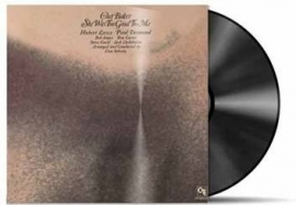 Chet Baker She Was Too Good To Me LP