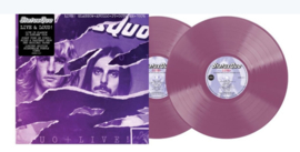 Status Quo - 29th October 1976 Live! 2LP - Purple Vinyl-