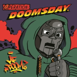 Mf Doom Operation Doomsday 2LP - Coloured Vinyl-