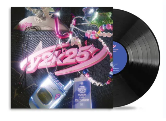 Y2K25: The Music That Made The Millennium 2LP