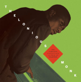 Thelonious Monk The Complete Prestige 10" LP Collection 10" Vinyl 5LP Box Set