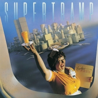 Supertramp Breakfast In America LP