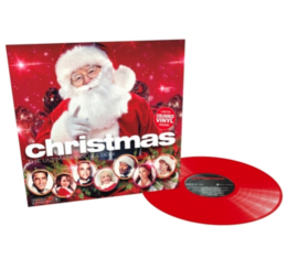 Christmas Ultimate Collection LP - Red Vinyl