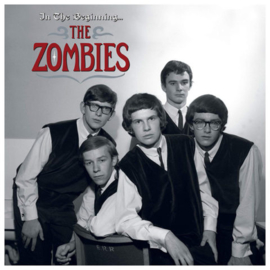 The Zombies Complete Studio Recordings 180g 5LP - Coloured Vinyl