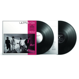 Ultravox Vienna 2LP - 40th Anniversary Edition-