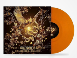 The Hunger Games: The Ballad of Songbirds & Snakes (Music From & Inspired By) LP - Orange Crush Vinyl-