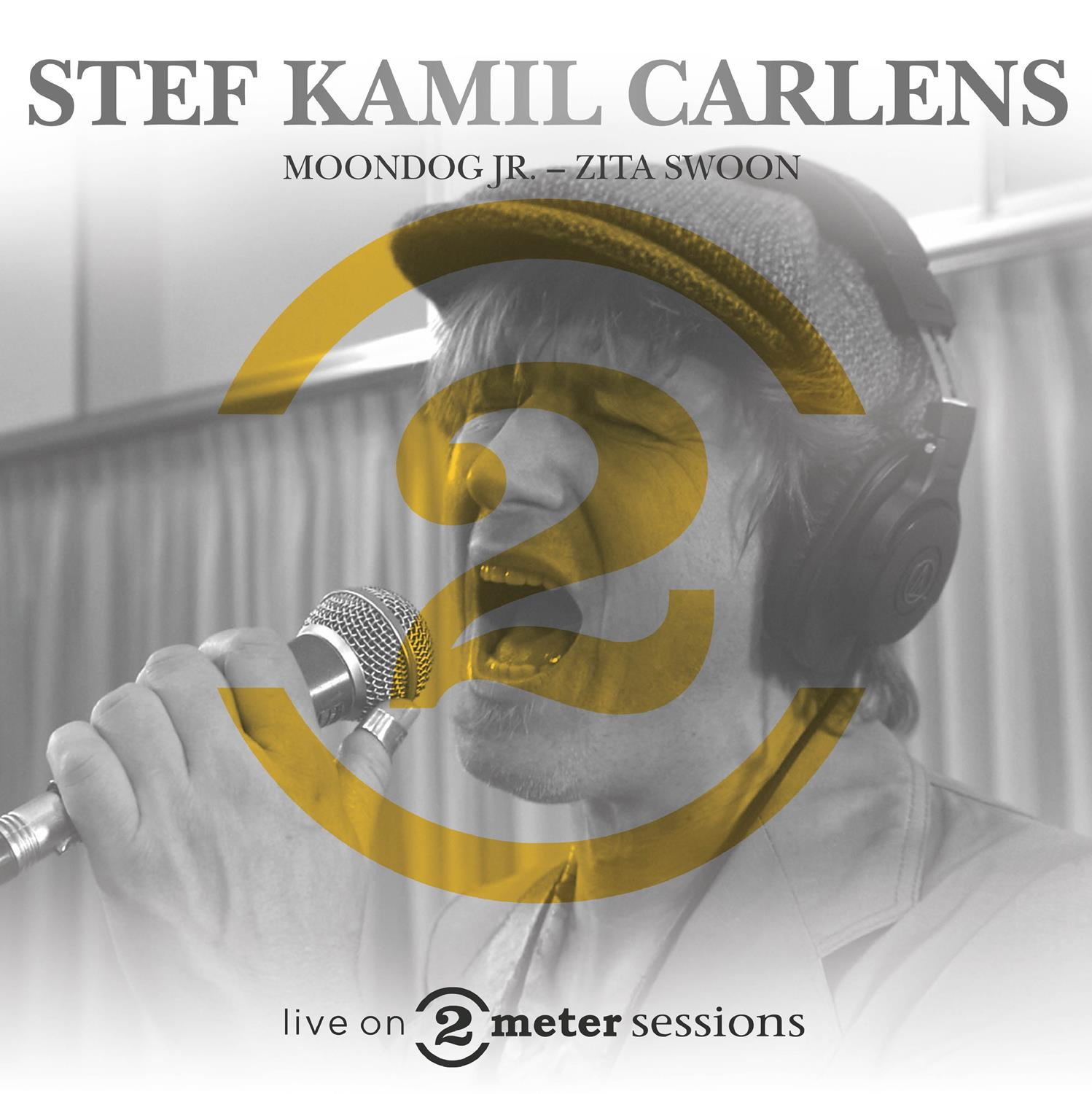 Stef Kamil Carlens Live On 2 Meter Sessions LP