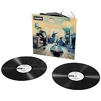 Oasis Definitely Maybe 2LP