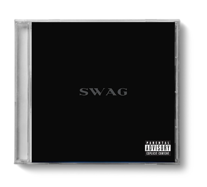 Justin Bieber Swag CD