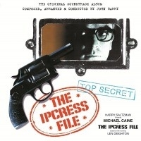 Ost - Ipcress File LP