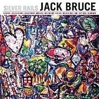 Jack Bruce Silver Rail LP