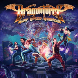 Dragonforce Wrap Speed Warriors LP