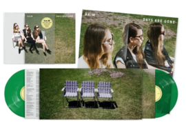 HAIM Days Are Gone (10th Anniversary Transparent Green Deluxe 2LP)