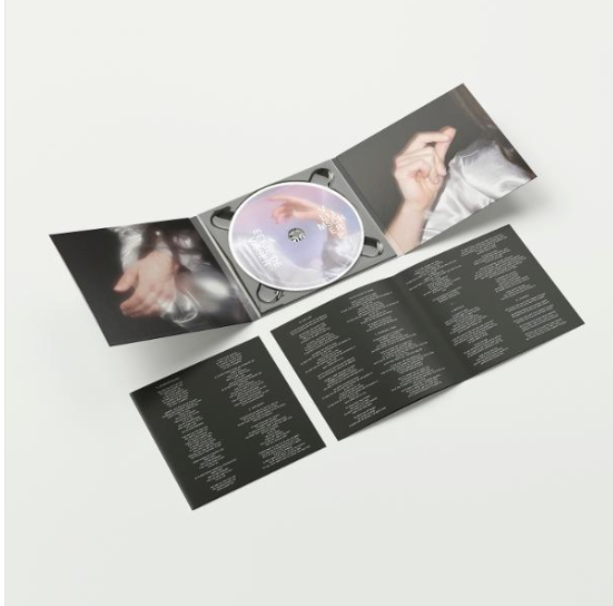 Eefje De Visser Vlijmscherp CD