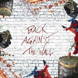 Back Against the Wall: A Prog-Rock Tribute to Pink Floyd's Wall 2LP (Silver Vinyl)