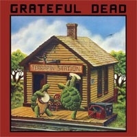 The Grateful Dead - Terrapin Station HQ LP