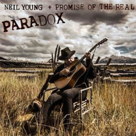 Neil Young + Promise of The Real Paradox Soundtrack 2LP