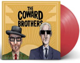 Coward Brothers Coward Brothers 2LP - Red Vinyl-