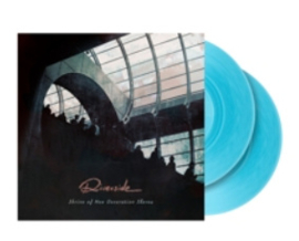 Riverside Shrine of New Generation Slaves 2LP - Blue Vinyl-