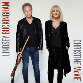 Lindsey Buckingham, Christine McVie Lindsey Buckingham, Christine McVie 180g LP