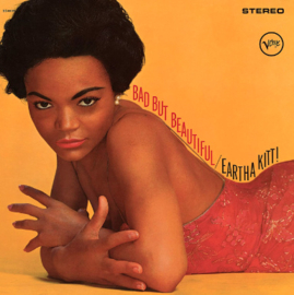 Eartha Kitt Bad but Beautiful (Verve By Request Series) 180g LP