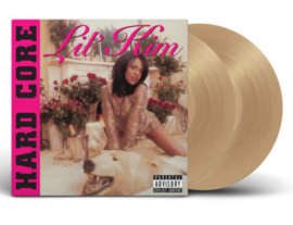 Lil' Kim Hard Core 2LP - Brown Vinyl-