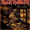 Iron Maiden - Piece Of Mind LP