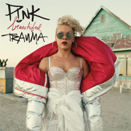 Pink Beautiful Trauma 2LP