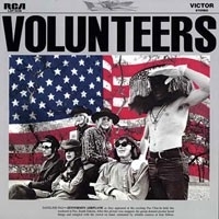 Jefferson Airplane - Volunteers HQ LP