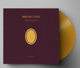 Bright Eyes Fevers And Mirrors: A Companion LP - Gold Vinyl-