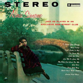 Nina Simone Little Girl Blue 200g 45rpm 2LP
