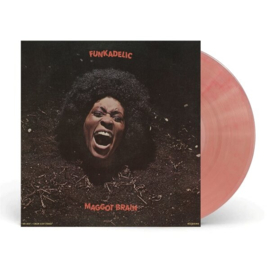 Funkadelic - Maggot Brain LP - Pink Vinyl-