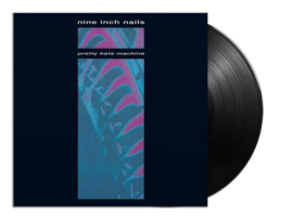 Nine Inch Nails Pretty Hate Machine LP