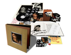 Keith Richards Talk Is Cheap 180g Deluxe Edition 2LP, 2 7" Vinyl & 2CD Box Set