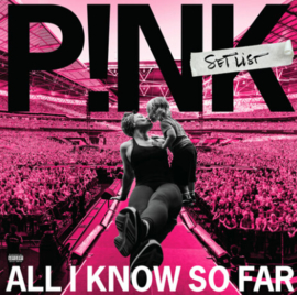 P!Nk All I Know So Far: Setlist 2LP