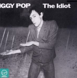 Iggy Pop The Idiot LP