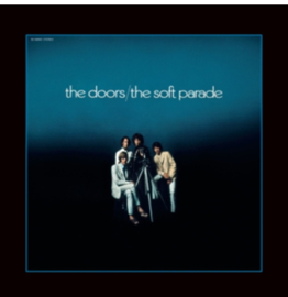 Doors The Soft Parade LP