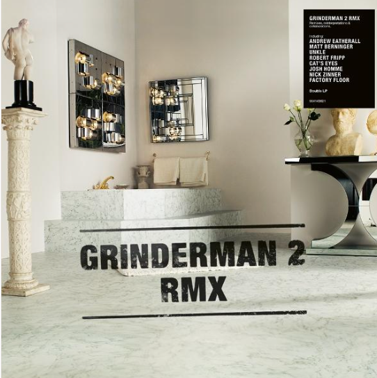 Grinderman Grinderman 2 Rmx 2LP