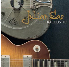 Julian Sas Electracoustic 2CD