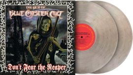 - Blue Öyster Cult Don't Fear The Reaper: The Best Of Blue Öyster Cult 2LP - Clear Vinyl-