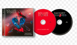 Rolling Stones Hackney Diamond 2CD