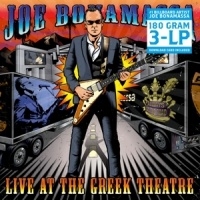 Joe Bonamassa Live At The Greek Theatre 3LP