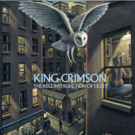 King Crimson Recontrukstion of Light LP