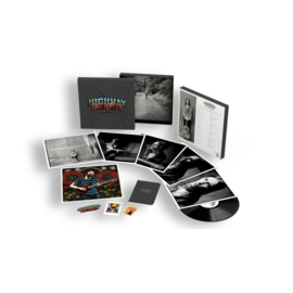 Highway Butterfly: The Songs Of Neal Casal 5LP Box Set
