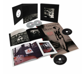 Depeche Mode 101 (Deluxe Edition) 2CD, 2DVD & Blu-Ray Box Set