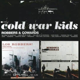 Cold War Kids - Robbers & Cowards 2LP