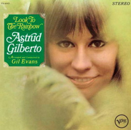 Astrud Gilberto Look to the Rainbow (Verve By Request Series) 180g LP