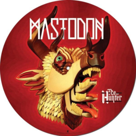 Mastodon The Hunter LP -Picture Disc-