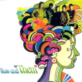 Them - Now And them LP