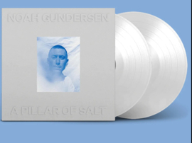 Noah Gundersen A Pillar Of Salt 2LP - White Vinyl-
